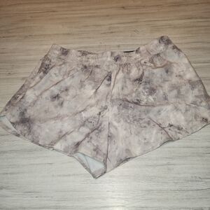 Tek Gear Shorts Women's White/Gray Size XL NWT A2